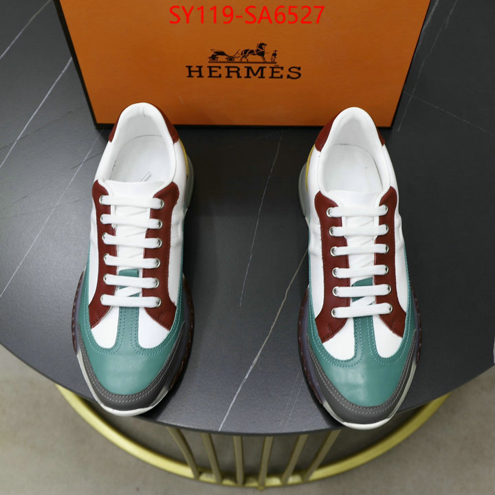 Men Shoes-Hermes every designer ID: SA6527 $: 119USD