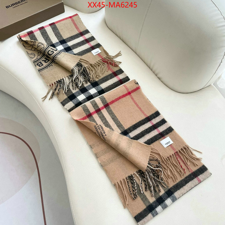 Scarf-Burberry designer fashion replica ID: MA6245 $: 45USD