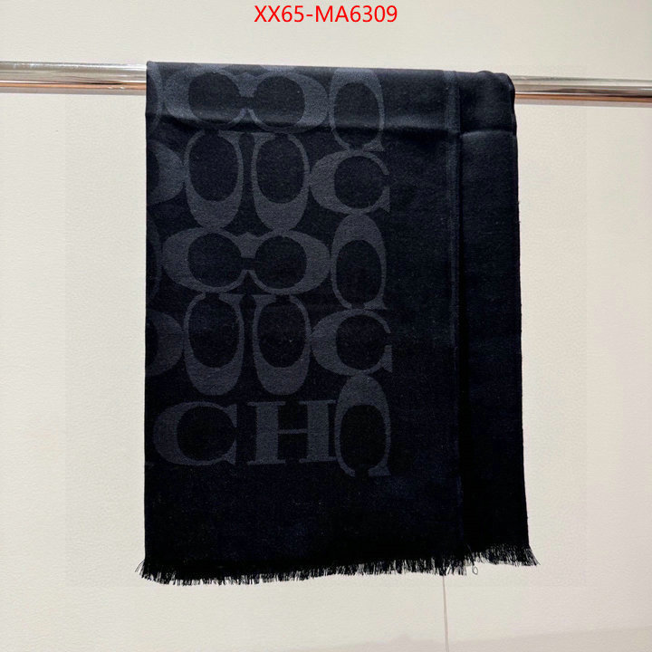 Scarf-Coach where can you buy replica ID: MA6309 $: 65USD