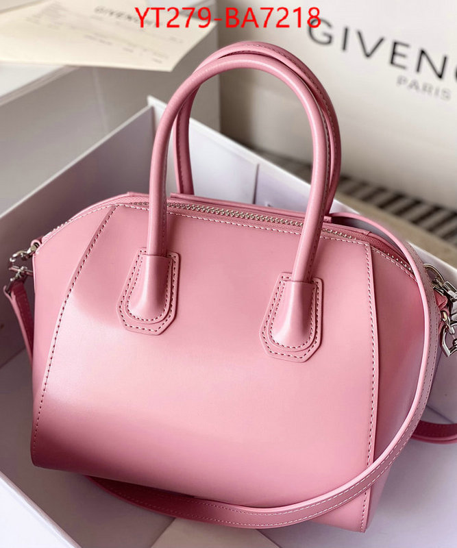 Givenchy Bags(TOP)-Handbag- flawless ID: BA7218