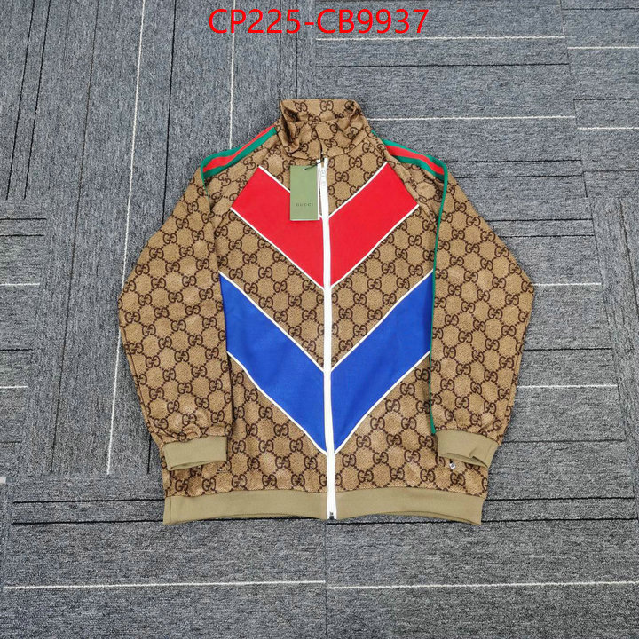 Clothing-Gucci online from china ID: CB9937