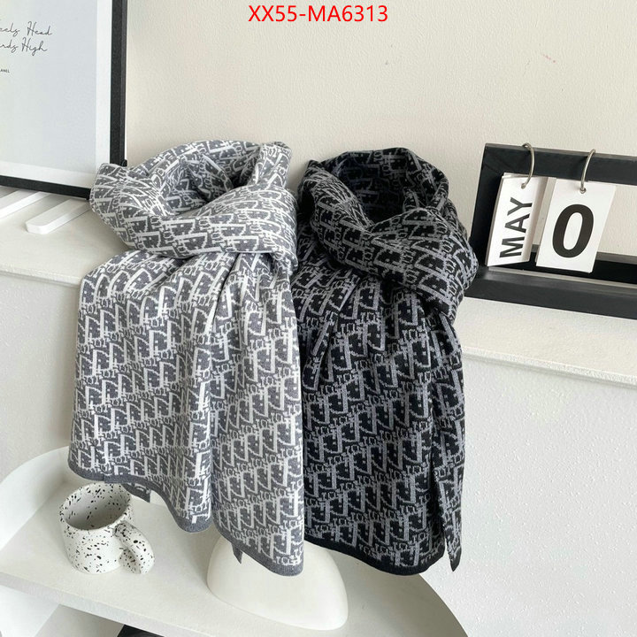 Scarf-Dior shop cheap high quality 1:1 replica ID: MA6313 $: 55USD