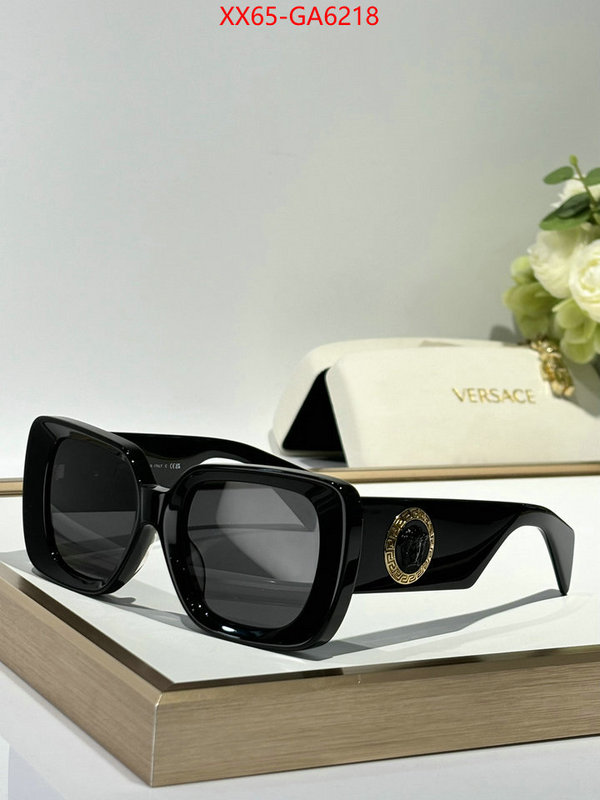 Glasses-Versace high ID: GA6218 $: 65USD