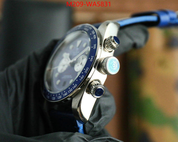 Watch(TOP)-Tudor the best quality replica ID: WA5831 $: 209USD