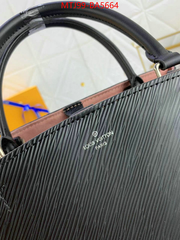 LV Bags(4A)-Handbag Collection- new ID: BA5664 $: 99USD,