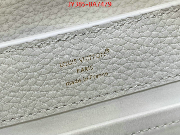 LV Bags(TOP)-Handbag Collection- online from china ID: BA7479 $: 385USD,