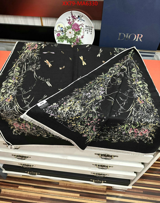 Scarf-Dior cheap replica ID: MA6330 $: 79USD