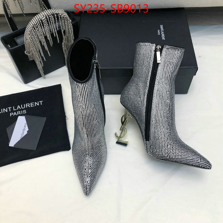 Women Shoes-YSL shop designer ID: SB9013 $: 235USD