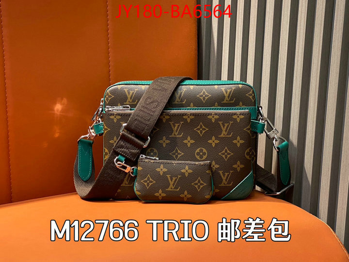 LV Bags(TOP)-New Wave Multi-Pochette- replica for cheap ID: BA6564 $: 180USD,