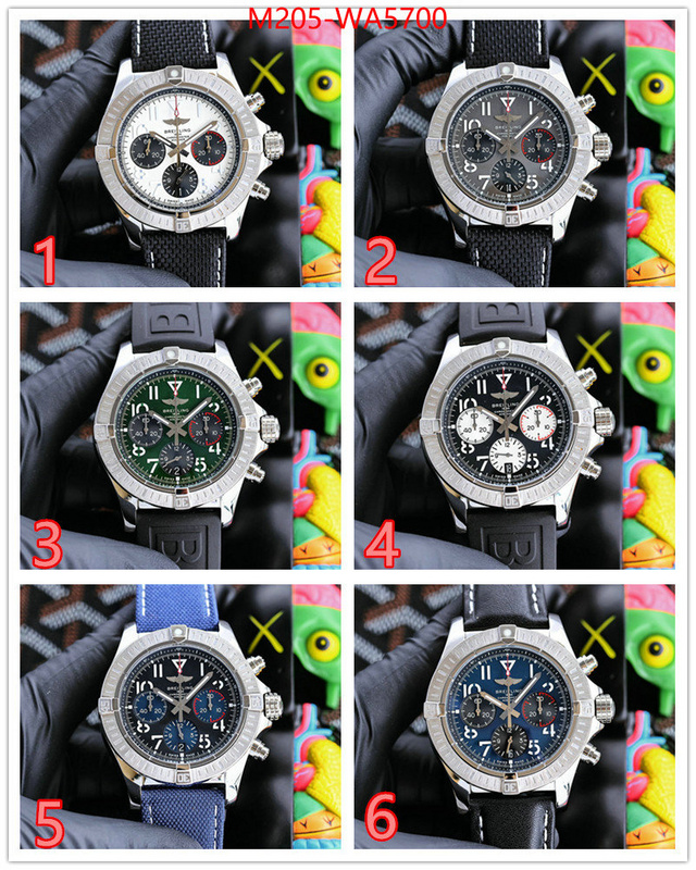 Watch(TOP)-Breitling practical and versatile replica designer ID: WA5700 $: 205USD