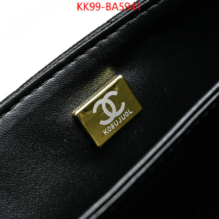 Chanel Bags(4A)-Crossbody- 1:1 ID: BA5941 $: 99USD,