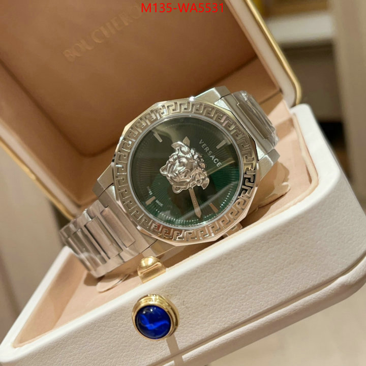 Watch(4A)-Versace replica for cheap ID: WA5531 $: 135USD