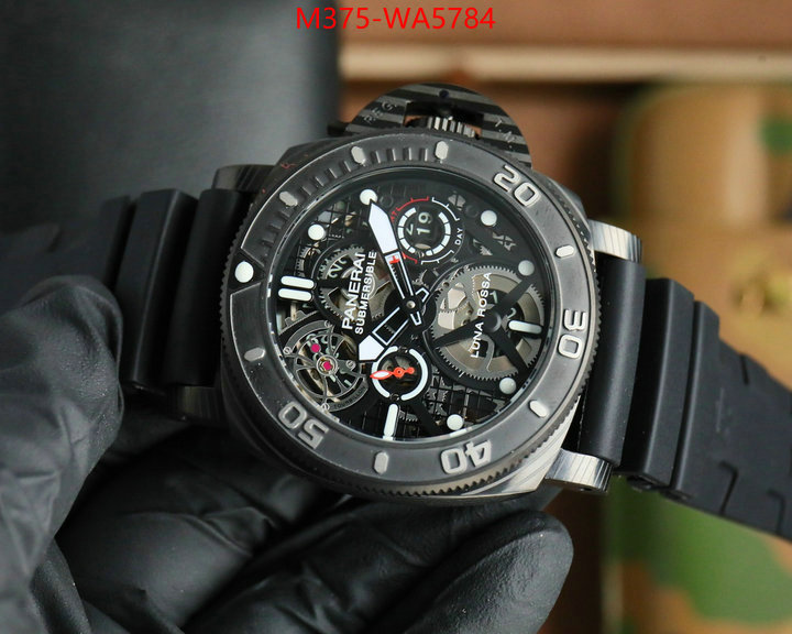 Watch(TOP)-Panerai buy best quality replica ID: WA5784 $: 375USD