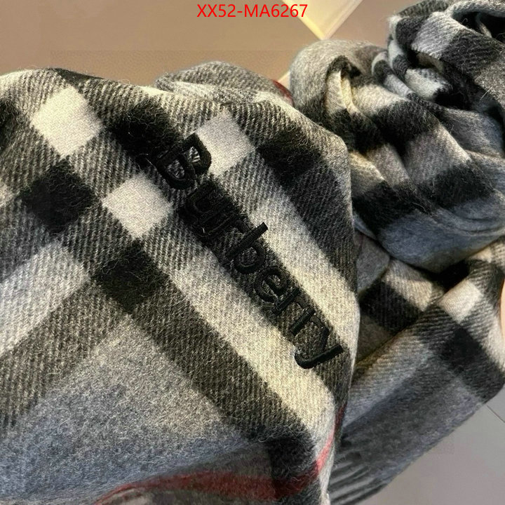 Scarf-Burberry cheap ID: MA6267 $: 52USD