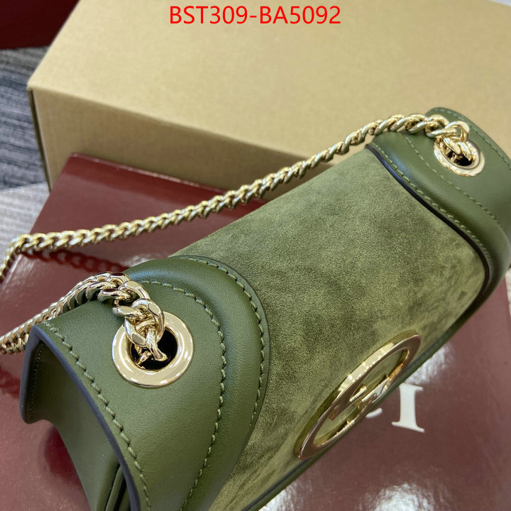 Gucci Bags(TOP)-Crossbody- replica how can you ID: BA5092 $: 309USD,