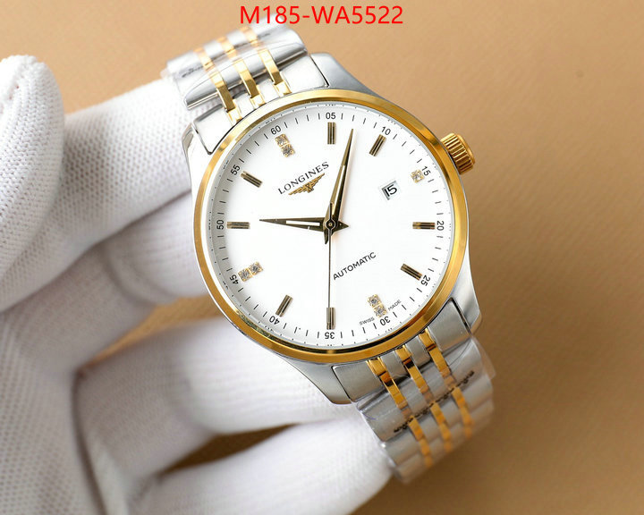 Watch(4A)-Longines the most popular ID: WA5522 $: 185USD