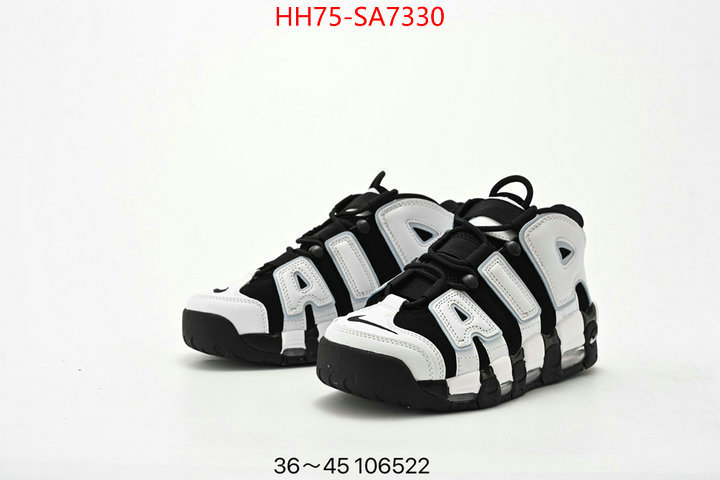 Men Shoes-Nike replica 1:1 ID: SA7330 $: 75USD