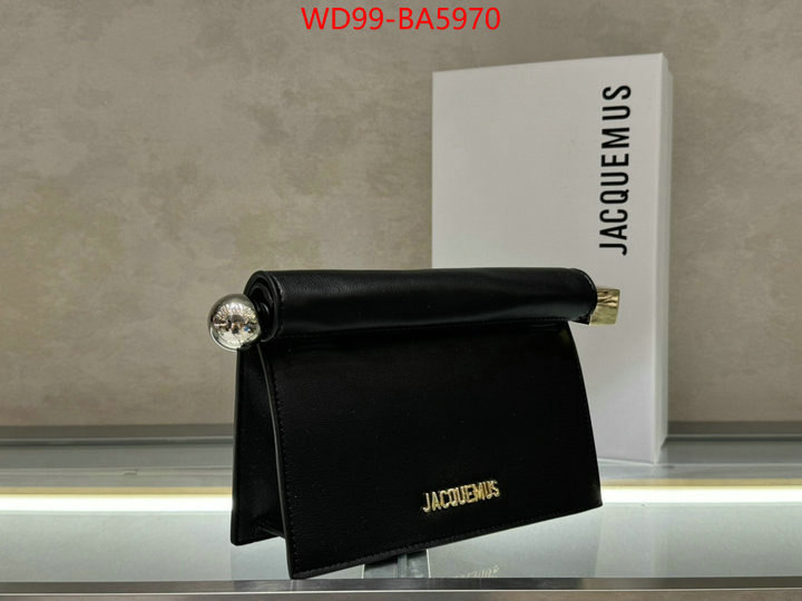 Jacquemus Bags(4A)-Handbag- online from china ID: BA5970