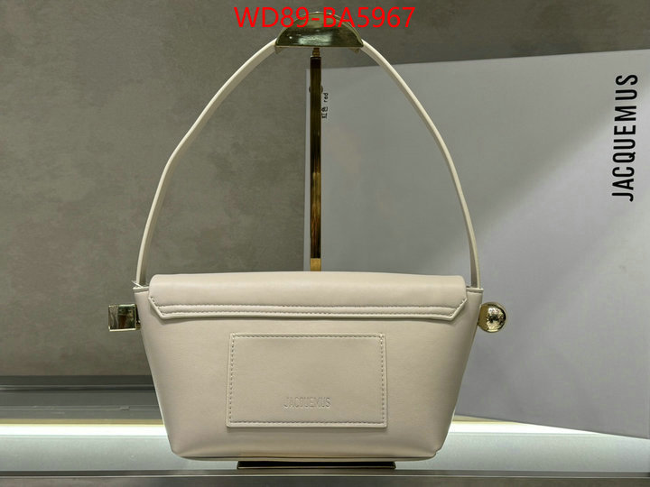 Jacquemus Bags(4A)-Handbag- china sale ID: BA5967 $: 89USD,