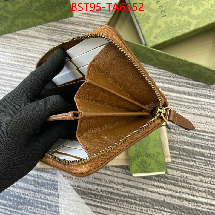 Gucci Bags(TOP)-Wallet- best replica ID: TA6552 $: 95USD,