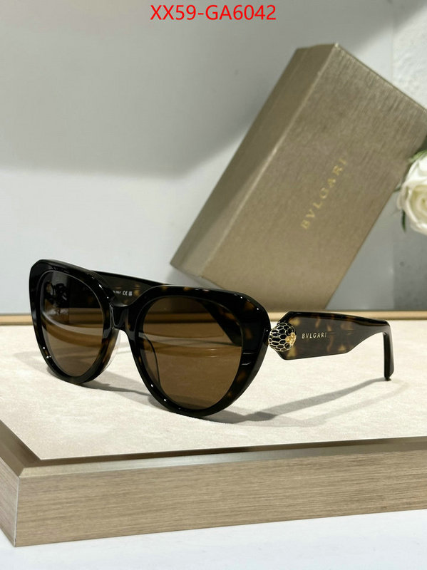 Glasses-Bvlgari perfect ID: GA6042 $: 59USD