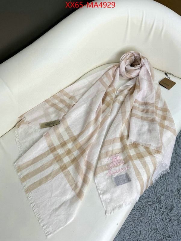 Scarf-Burberry wholesale china ID: MA4929 $: 65USD