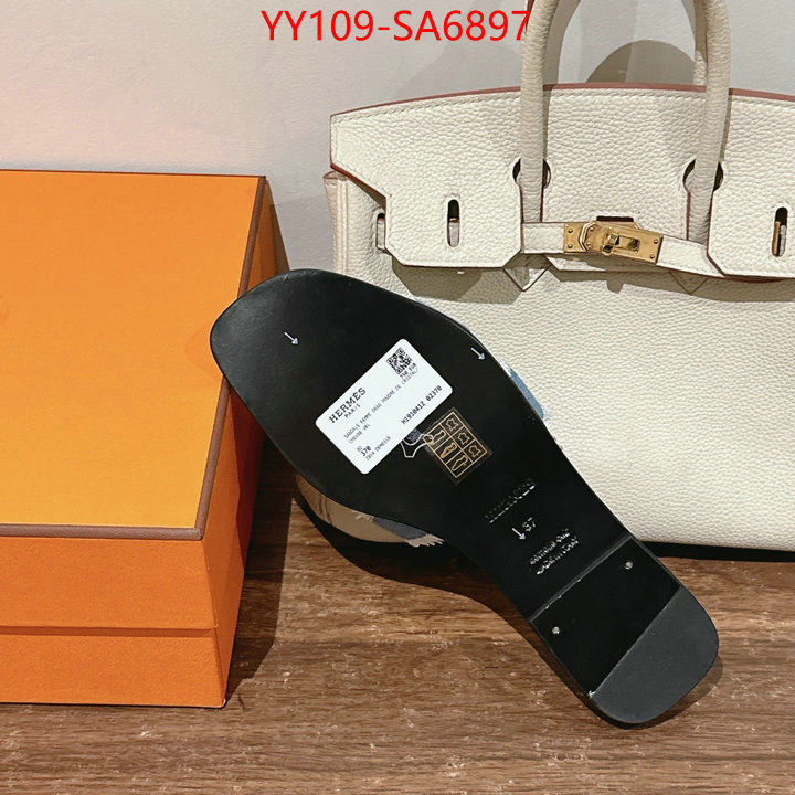 Women Shoes-Hermes buy high-quality fake ID: SA6897 $: 109USD