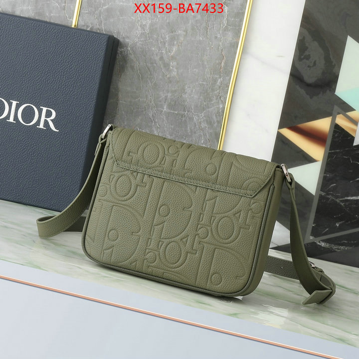 Dior Bags(TOP)-Other Style- supplier in china ID: BA7433 $: 159USD,