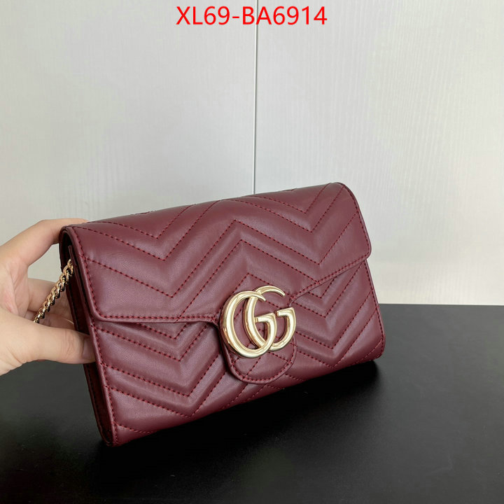 Gucci Bags(4A)-Marmont flawless ID: BA6914 $: 69USD,