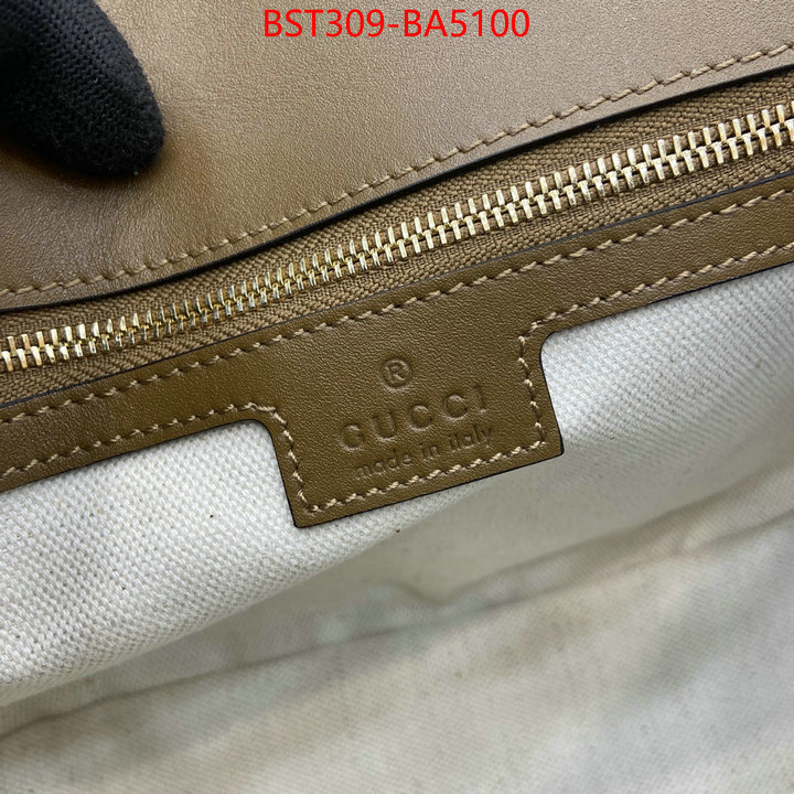 Gucci Bags(TOP)-Crossbody- top brands like ID: BA5100 $: 309USD,