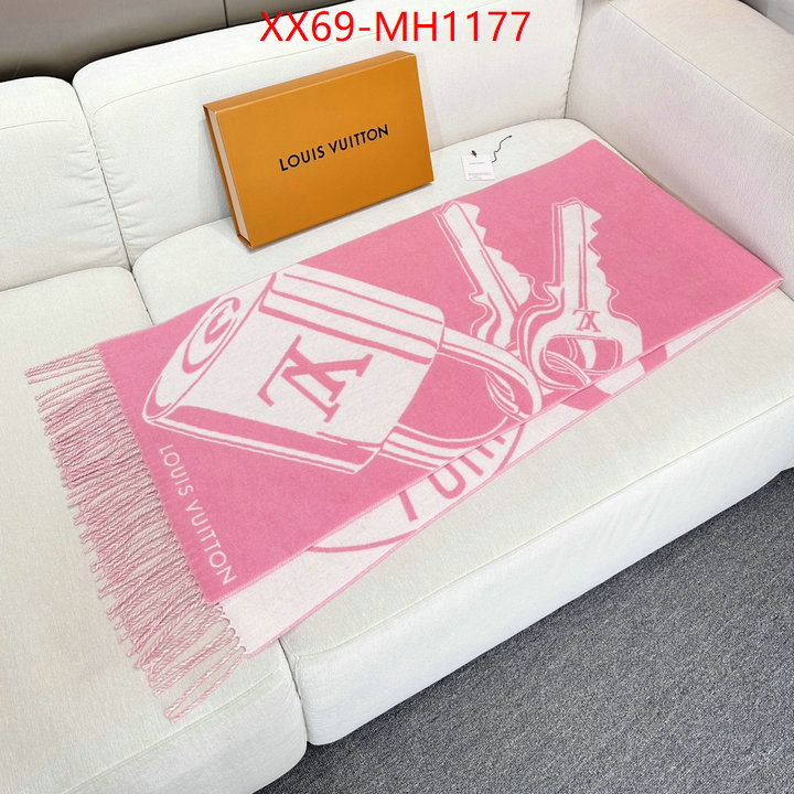 Scarf-LV what is top quality replica ID: MH1177 $: 69USD