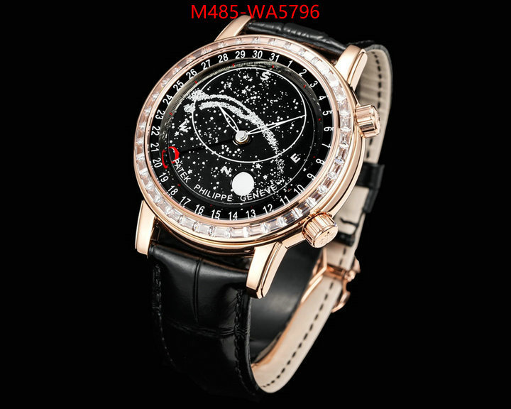 Watch(TOP)-Patek Philippe wholesale ID: WA5796 $: 485USD