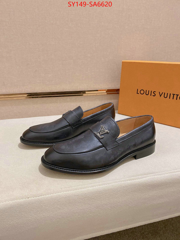 Men Shoes-LV high-end designer ID: SA6620 $: 149USD