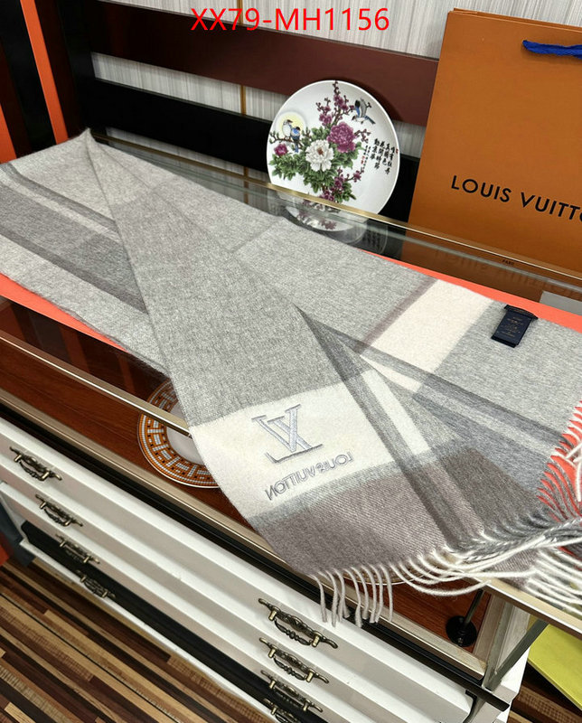 Scarf-LV buy the best replica ID: MH1156 $: 79USD