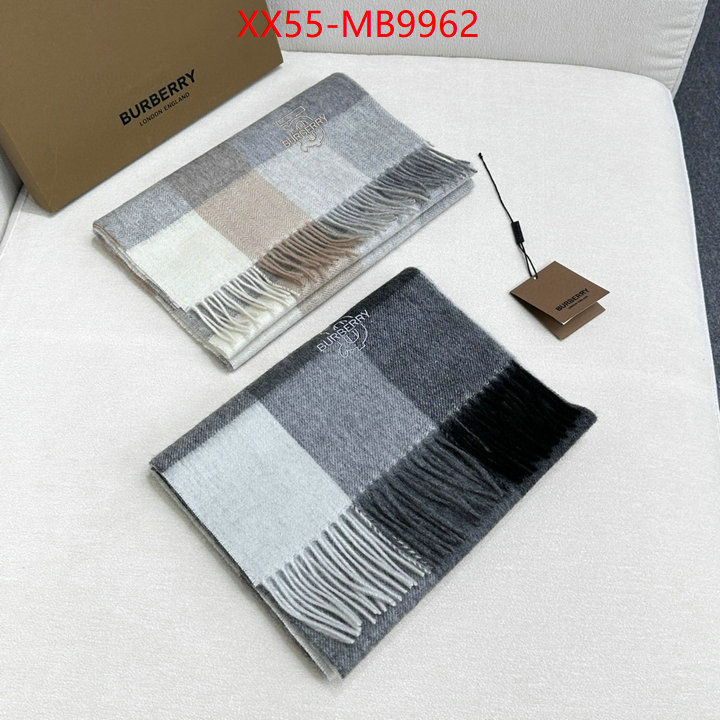 Scarf-Burberry aaaaa quality replica ID: MB9962 $: 55USD