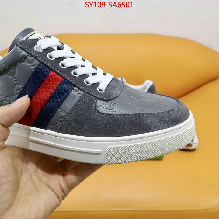 Men Shoes-Gucci top quality ID: SA6501 $: 109USD