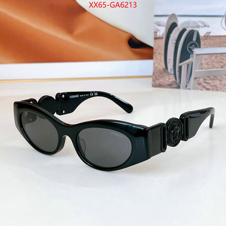 Glasses-Versace best quality fake ID: GA6213 $: 65USD