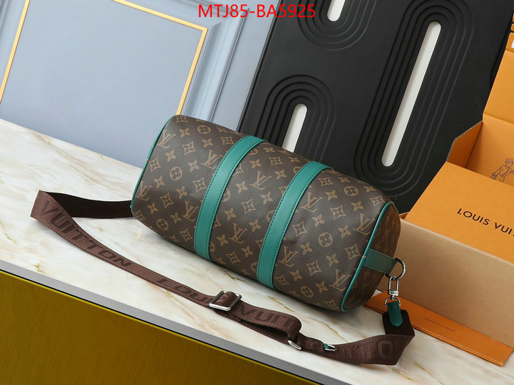 LV Bags(4A)-Speedy- high quality perfect ID: BA5925 $: 85USD,