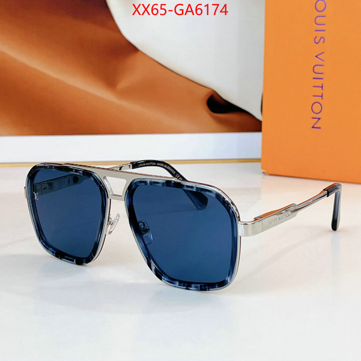 Glasses-LV shop designer ID: GA6174 $: 65USD