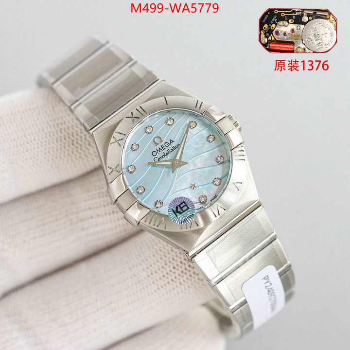 Watch(TOP)-Omega online from china designer ID: WA5779 $: 499USD