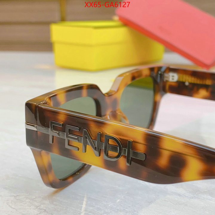 Glasses-Fendi best knockoff ID: GA6127 $: 65USD