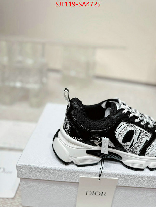 Women Shoes-Dior cheap high quality replica ID: SA4725 $: 119USD