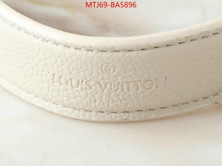 LV Bags(4A)-Handbag Collection- can you buy replica ID: BA5896 $: 69USD,