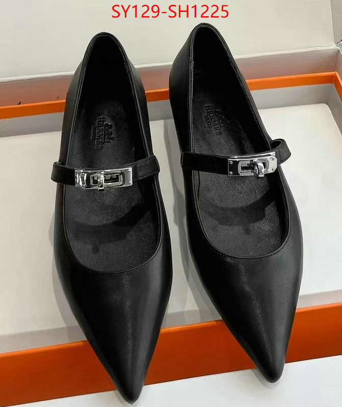 Women Shoes-Hermes most desired ID: SH1225 $: 129USD