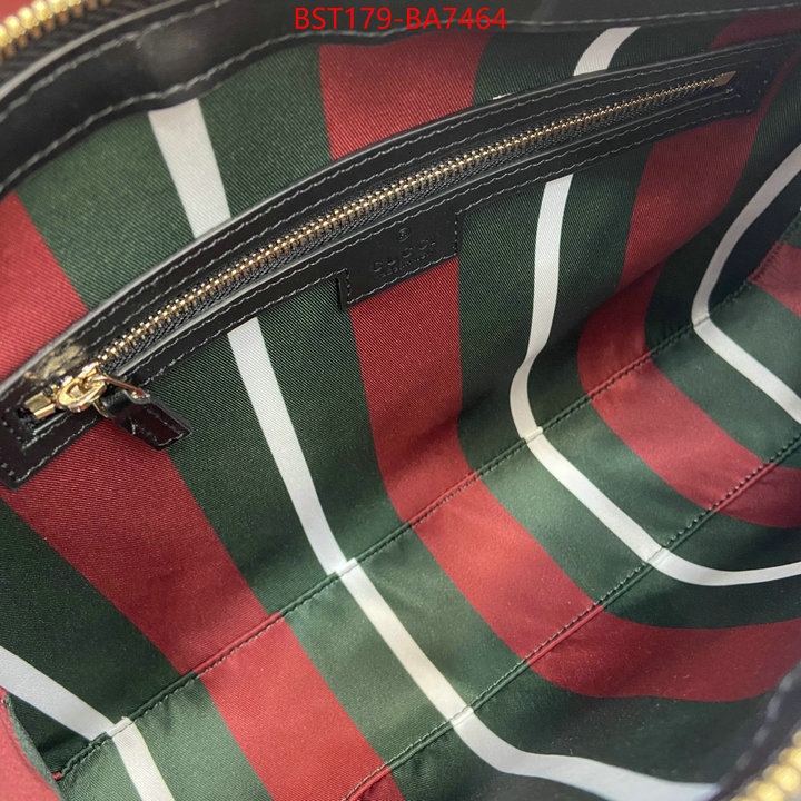 Gucci Bags(TOP)-Handbag- top quality replica ID: BA7464 $: 179USD,