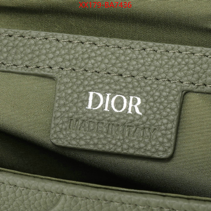 Dior Bags(TOP)-Other Style- how quality ID: BA7436 $: 179USD,