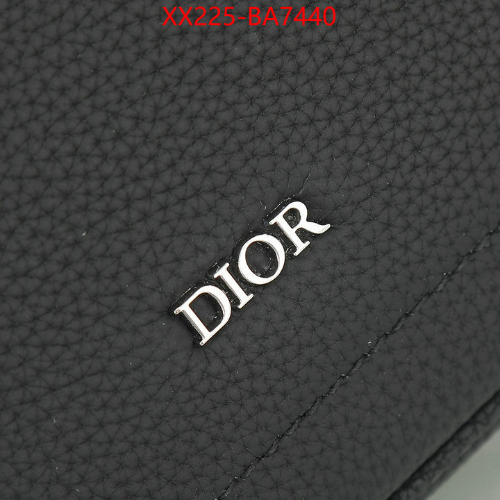 Dior Bags(TOP)-Saddle- where can you buy a replica ID: BA7440 $: 225USD,