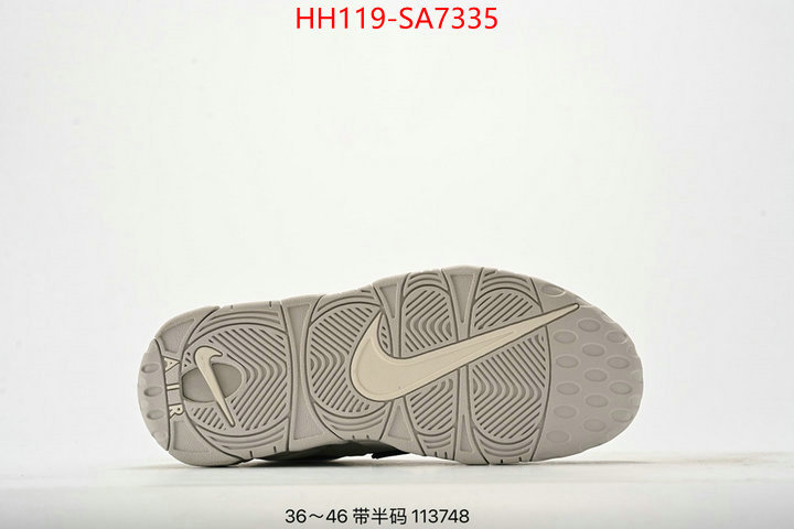 Men Shoes-Nike high quality perfect ID: SA7335 $: 119USD