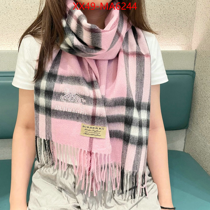 Scarf-Burberry how to find designer replica ID: MA6244 $: 49USD