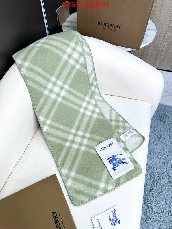 Scarf-Burberry high quality customize ID: MA4931 $: 65USD